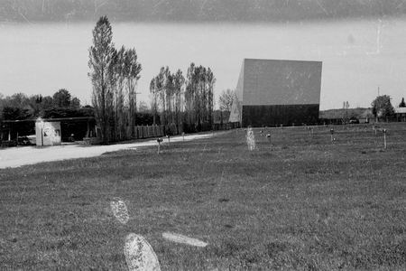 Thunder Bay Drive-In Theatre - When It Was Open From Harry Mohney And Curt Peterson (newer photo)